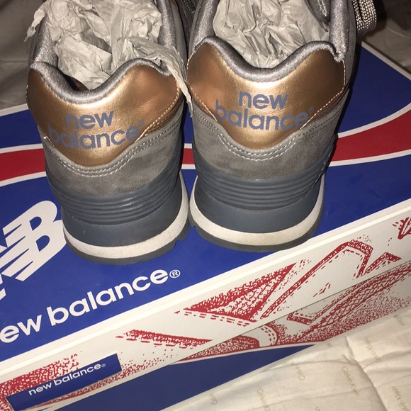 New Balance - precious metals collections - Picture 2 of 6